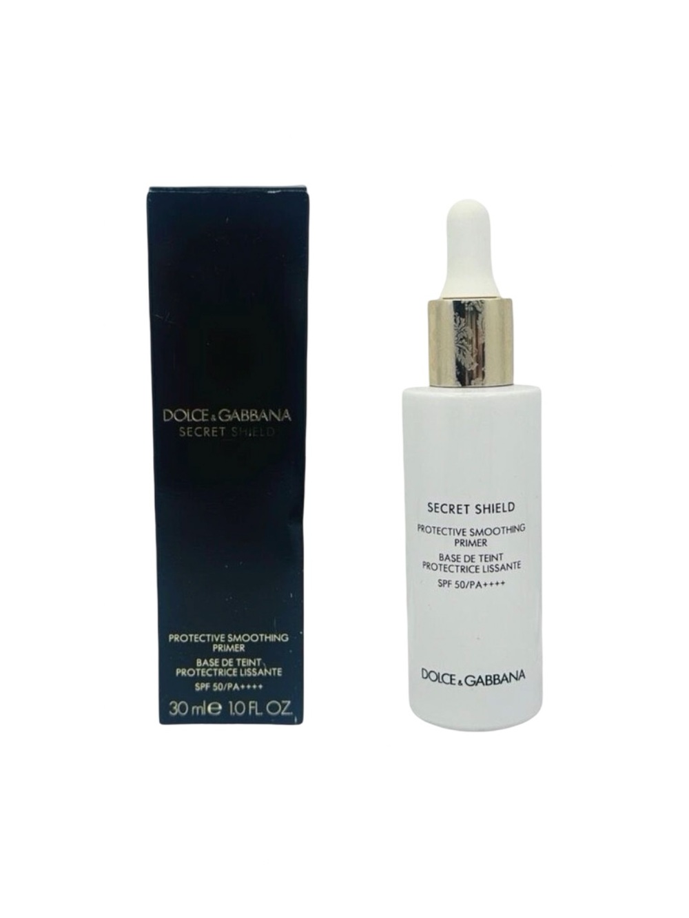 Dolce & Gabbana Secret Shield Protective Smoothing Primer - 1.0 fl oz / 30 ml